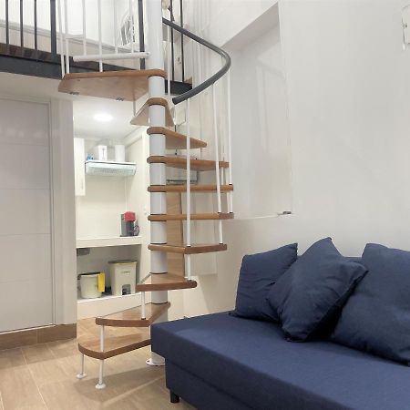Comodo Y Acogedor Apartamento En Chueca, Gran Via Con Aire Acondicionado Y Calefaccion Madrid Exteriér fotografie
