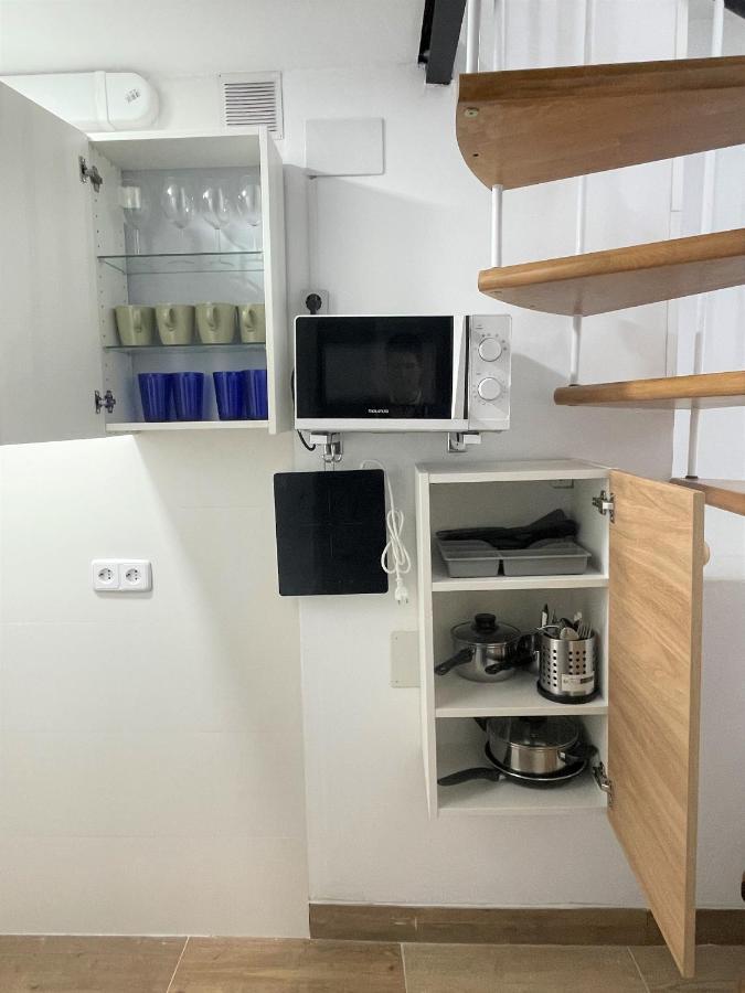 Comodo Y Acogedor Apartamento En Chueca, Gran Via Con Aire Acondicionado Y Calefaccion Madrid Exteriér fotografie