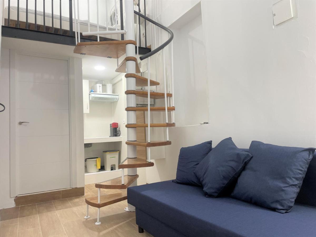 Comodo Y Acogedor Apartamento En Chueca, Gran Via Con Aire Acondicionado Y Calefaccion Madrid Exteriér fotografie