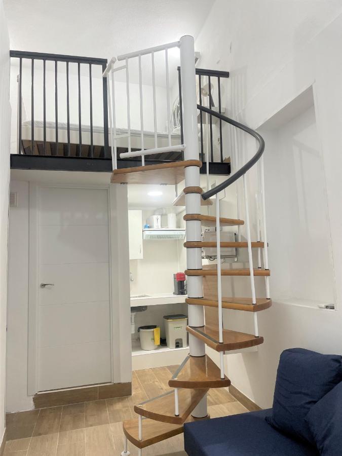 Comodo Y Acogedor Apartamento En Chueca, Gran Via Con Aire Acondicionado Y Calefaccion Madrid Exteriér fotografie