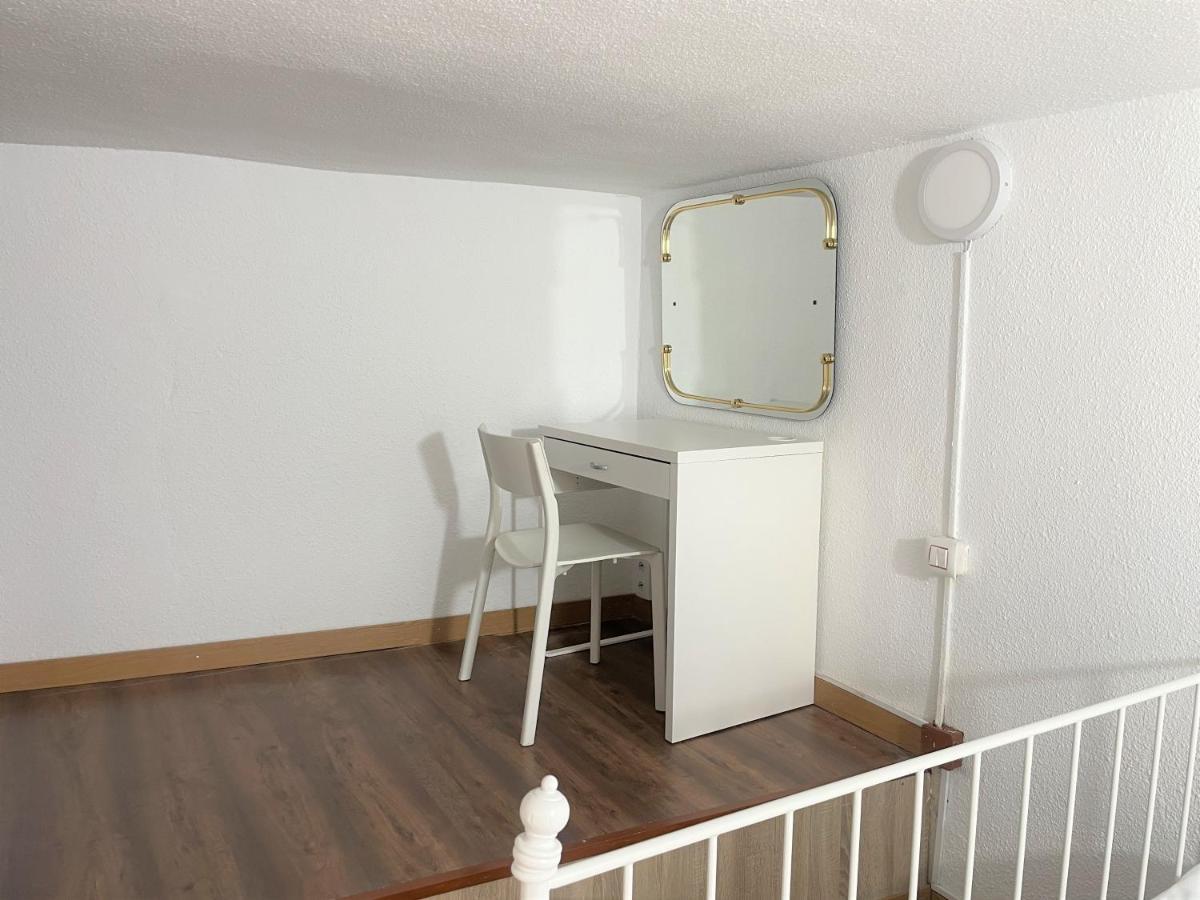 Comodo Y Acogedor Apartamento En Chueca, Gran Via Con Aire Acondicionado Y Calefaccion Madrid Exteriér fotografie