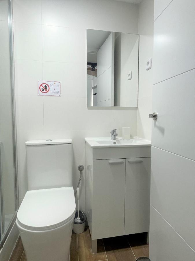 Comodo Y Acogedor Apartamento En Chueca, Gran Via Con Aire Acondicionado Y Calefaccion Madrid Exteriér fotografie